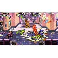 Игра Teenage Mutant Ninja Turtles: Shredder's Revenge для PS5