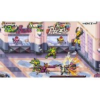 Игра Teenage Mutant Ninja Turtles: Shredder's Revenge для PS5