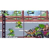 Игра Teenage Mutant Ninja Turtles: Shredder's Revenge для PS5