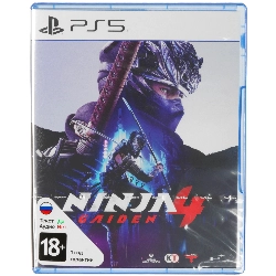 Игра Ninja Gaiden 4 для PS5