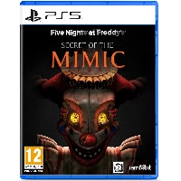 Игра Five Nights At Freddy's: Secret Of The Mimic для PS5