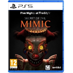 Игра Five Nights At Freddy's: Secret Of The Mimic для PS5