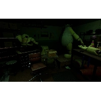 Игра Five Nights At Freddy's: Secret Of The Mimic для PS5