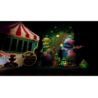 Игра Five Nights At Freddy's: Secret Of The Mimic для PS5