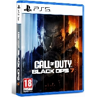 Игра Call of Duty: Black Ops 7 для PS5