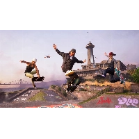 Tony Hawk's Pro Skater 3 + 4 для PS5