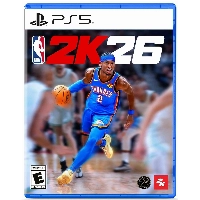 Игра NBA 2026 для PS5
