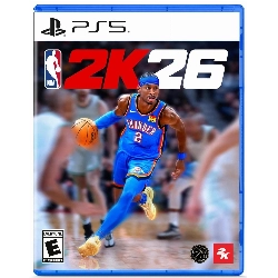 Игра NBA 2026 для PS5
