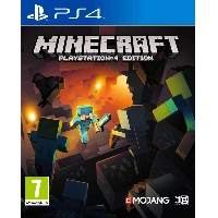Игра Minecraft для PS4