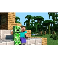 Игра Minecraft для PS4