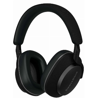Наушники Bowers & Wilkins Px7 S2e, anthracite black, Черный