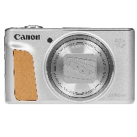 Canon PowerShot SX740 HS, Серебристый