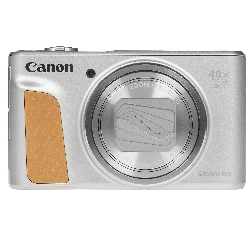 Фотоаппарат Canon PowerShot SX740 HS, Серебристый