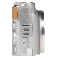 Canon PowerShot SX740 HS, Серебристый