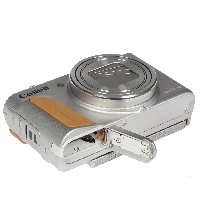 Canon PowerShot SX740 HS, Серебристый