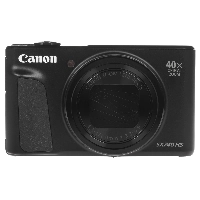 Canon PowerShot SX740 HS, Черный