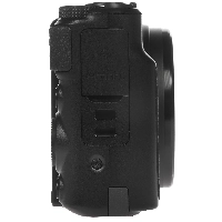 Canon PowerShot SX740 HS, Черный