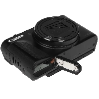Canon PowerShot SX740 HS, Черный