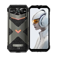 Doogee V Max Plus, 16/512 GB, gray, Серый 