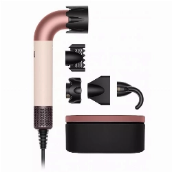 Фен Dyson Supersonic R Pro HD17, ceramic pink/rose gold, Розовое золото + кейс