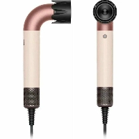 Фен Dyson Supersonic R Pro HD17, ceramic pink/rose gold, Розовое золото + кейс