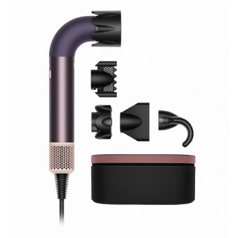 Фен Dyson Supersonic R Pro HD17, jasper plum, Сливовый + кейс