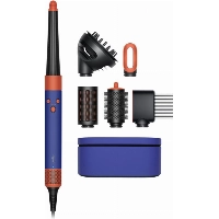 Dyson Airwrap Complete HS08 Long Diffuse, Vinca Blue/Topaz Orange + кейс