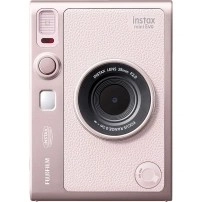 Фотоаппарат моментальной печати Fujifilm Instax Mini EVO, розовый