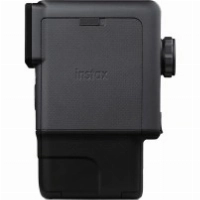 Fujifilm instax Mini EVO Cinema, black, Черный