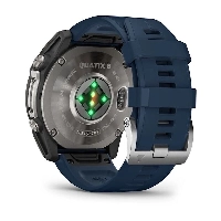 Garmin Quatix 8 51mm Amoled Black, черный  (0100290591)
