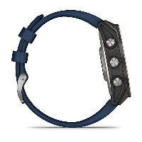 Garmin Quatix 8 47mm Amoled Black, черный  (0100290451)