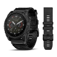 Garmin Tactix 8 51mm Solar Sapphire Black, черный (0100340701)
