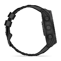 Garmin Tactix 8 51mm Solar Sapphire Black, черный (0100340701)