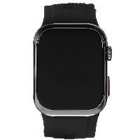 Huawei Watch D2, Fluoroelastomer Black, черный