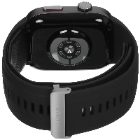 Huawei Watch D2, Fluoroelastomer Black, черный