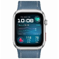 Huawei Watch D2, Leather Blue (LCA-B29), синий