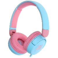 JBL JR 310, Blue/Pink, голубой/розовый