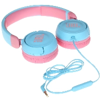 JBL JR 310, Blue/Pink, голубой/розовый