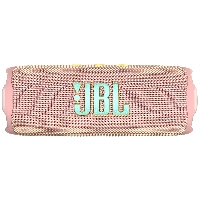  JBL Flip 7, Pink, розовый