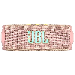 Портативная акустика JBL Flip 7, Pink, розовый