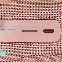  JBL Flip 7, Pink, розовый