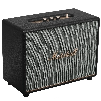 Marshall Woburn III, Черный