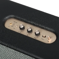 Marshall Woburn III, Черный