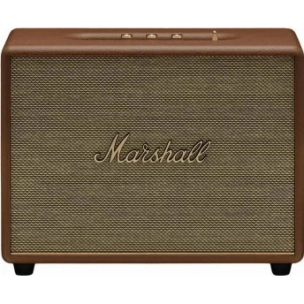 Портативная акустика Marshall Woburn III, Коричневый