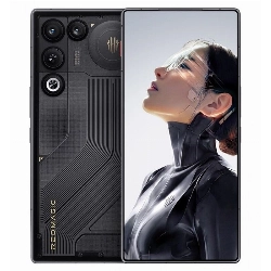 Смартфон ZTE Nubia RedMagic 11 Air, 16/512 ГБ, phantom, Черный