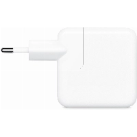 Apple Dual USBC 35W Power Adapter, White