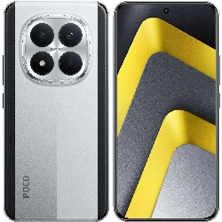 Смартфон POCO M8 Pro 8/256 ГБ, Silver, серебристый