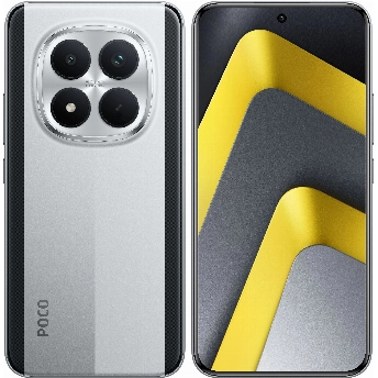 Смартфон POCO M8 Pro 12/512 ГБ, Silver, серебристый