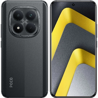 Смартфон POCO M8 Pro 12/512 ГБ, Black, черный 