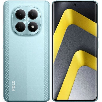 Смартфон POCO M8 8/512 ГБ, Green, зеленый